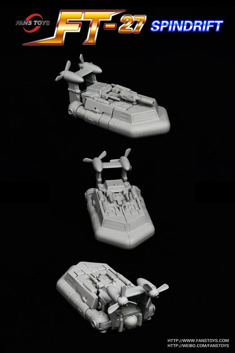 FansToys FT-27 Spindrift - Image 10