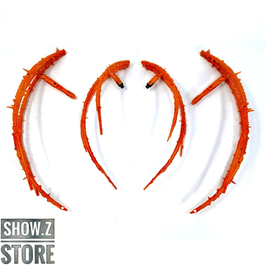 01-Studio ARMOR-MA02 Upgraded Planetary Rings For Cell Unicron Universal Dominator Version - Image 2