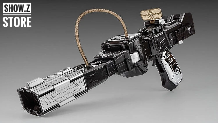 Cloud 9 W01B Quakeblast Shockwave Black Version - Image 13