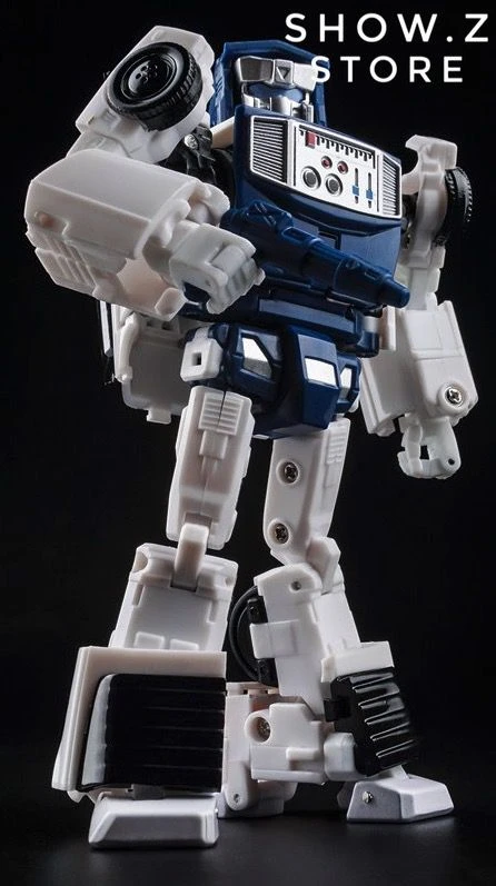 XTransbots X-Transbots XTB MM-VII MMVII MM-7 MM7 Hatch Tailgate Reissue - Image 4