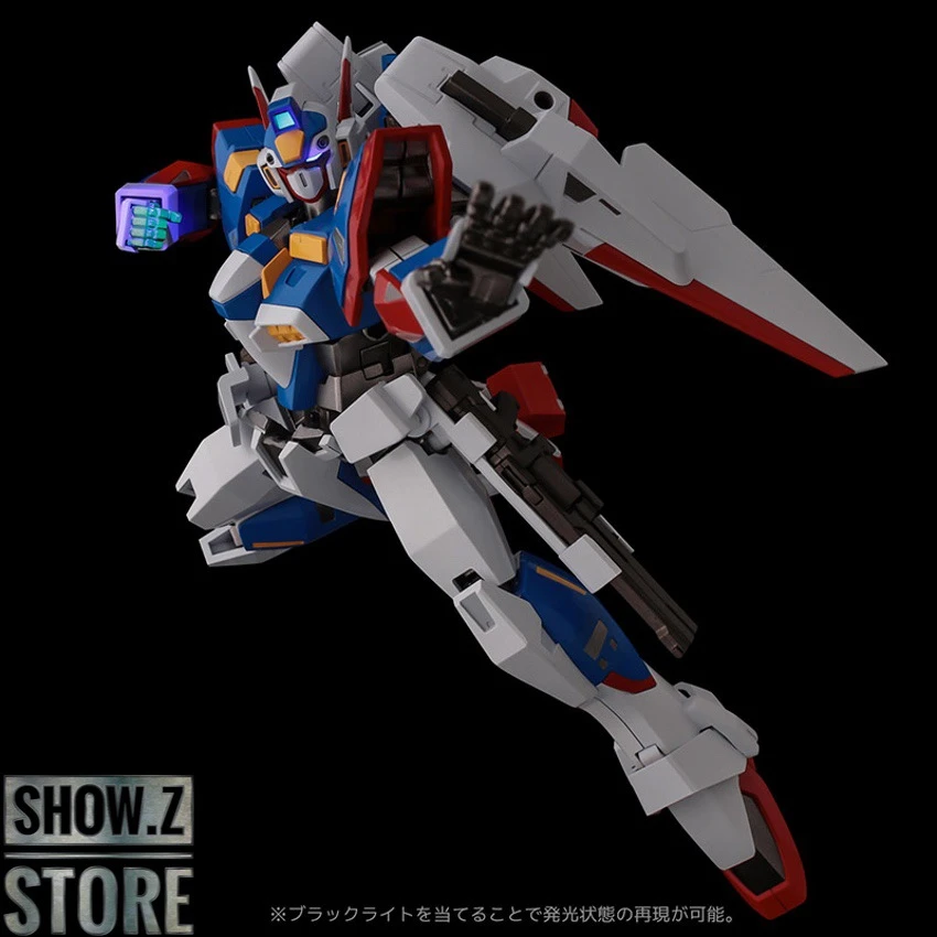 Sentinel Toys Riobot Super Robot Wars OG R-1 Real Personal Trooper - Image 3