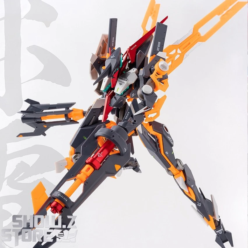 Earnestcore Craft RB-28 Robot Build Akaden Strick Type - Image 2