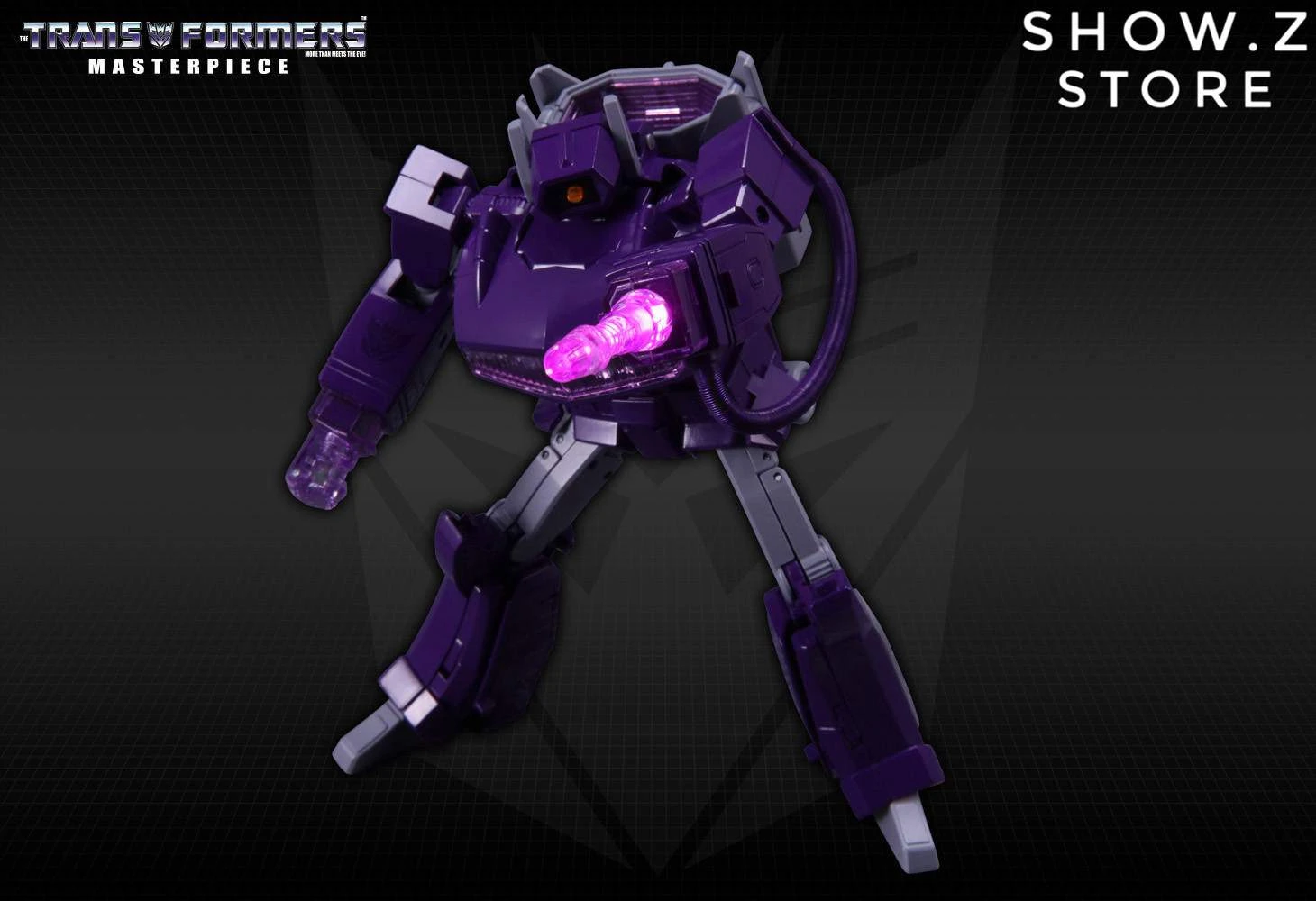 Takara Tomy Masterpiece MP-29+Destron Laserwave Shockwave - Image 7