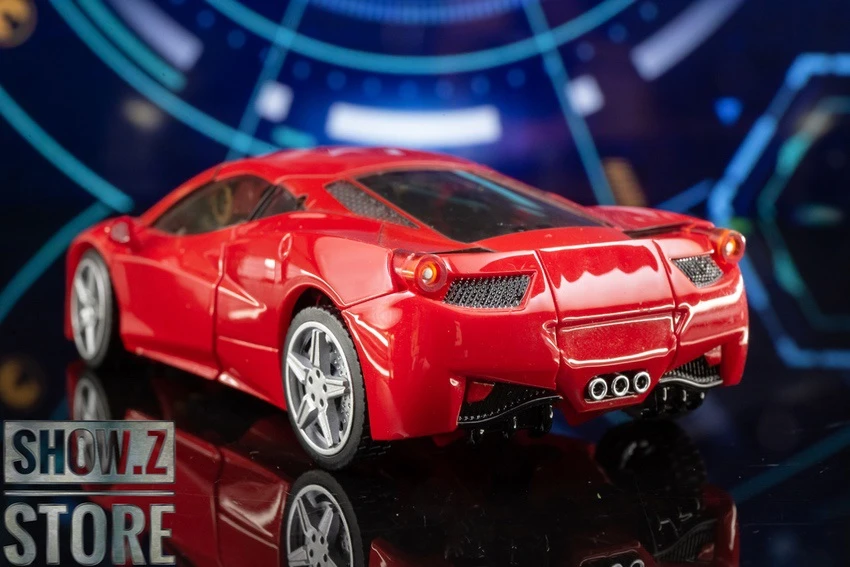 4th Party Oversized AAT SFT-01 Firage Dino Mirage - Image 5