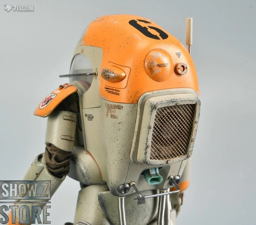 Earnestcore Craft 1/16 MK-03 Gustav P.K.A. Ausf.G The Desert Color Version - Image 18