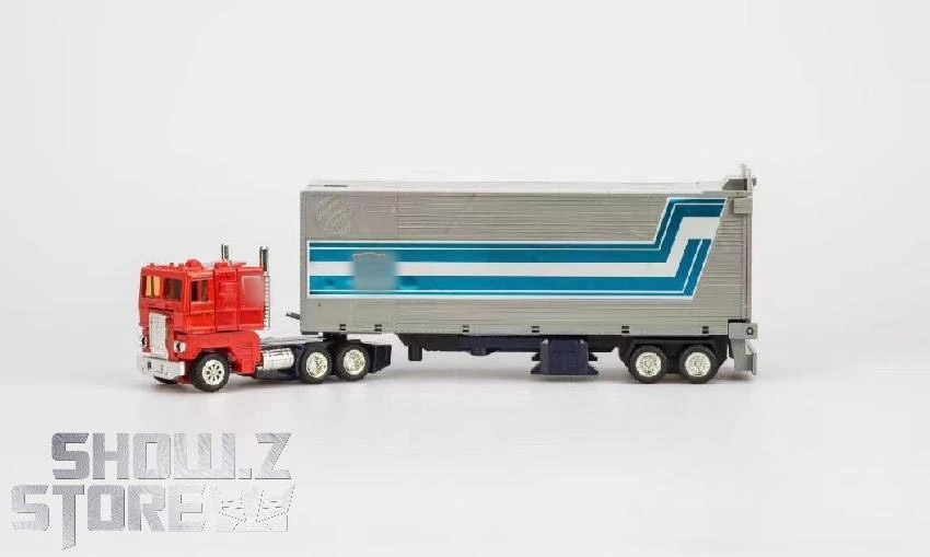 4th Party Transformers G1 Optimus Prime - Image 4