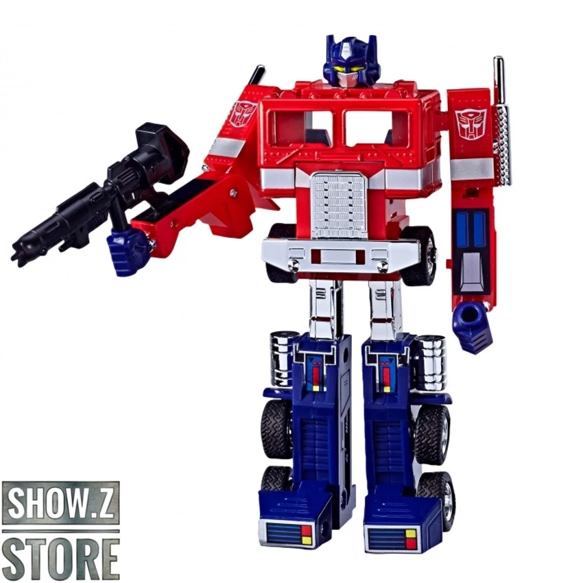 Hasbro Transformers: Vintage Optimus Prime G1 Reissues - Image 2