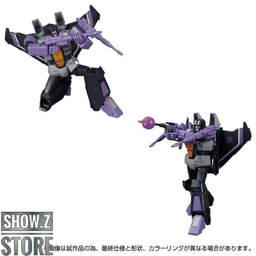 Takara Tomy Masterpiece MP-52+SW Skywarp - Image 14
