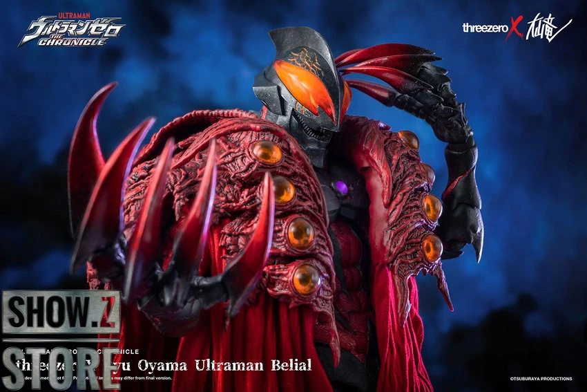 Threezero ThreezeroX Ryu Oyama Ultraman Belial - Image 4