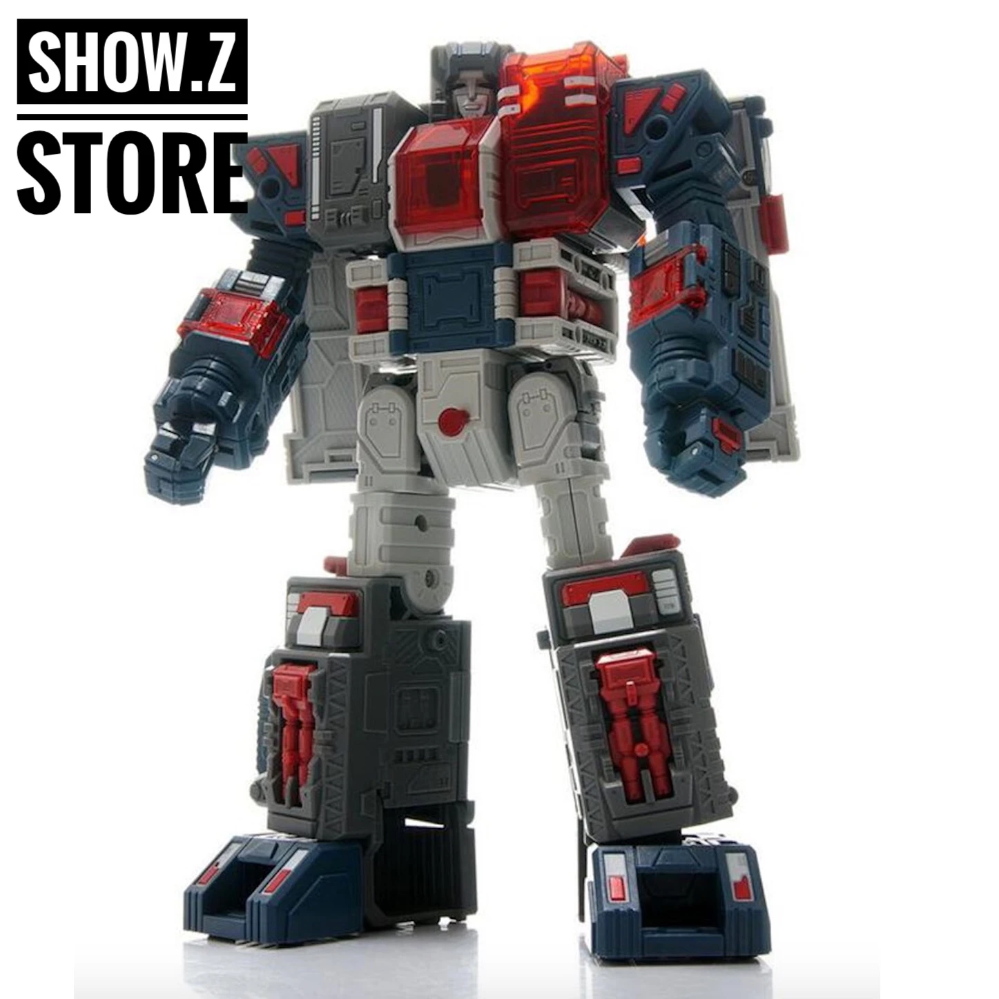 Toyworld TW-H04 Infinitor Fortress Maximus - Image 2