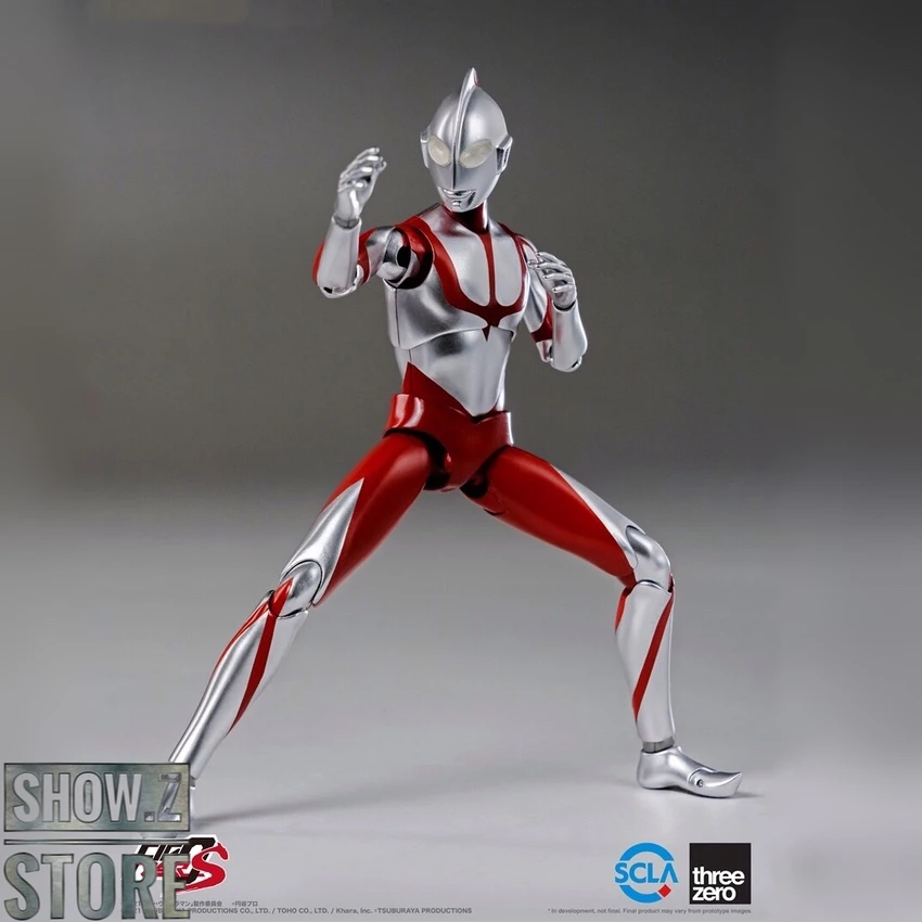 Threezero FigZero S 1/12 Ultraman - Image 3