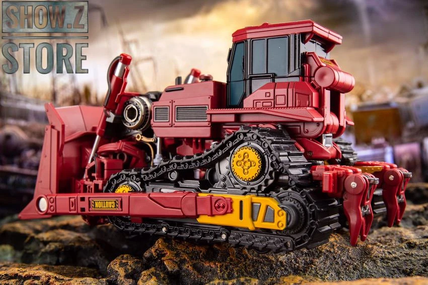 Mechanical Team MT-01 Rampage - Image 6