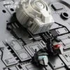 Model-003 MP-08 Grimlock Upgrade Kits W/ LED & Sound