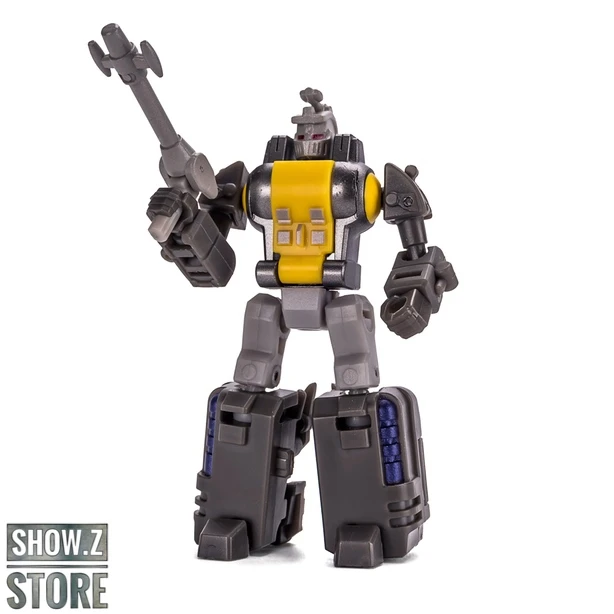 NewAge H-10+ Abadon Kickback H-11+ Berial Shrapnel H-12+ Asmodeus Bombshell Insecticons Set Of 3 Comic Version - Image 5