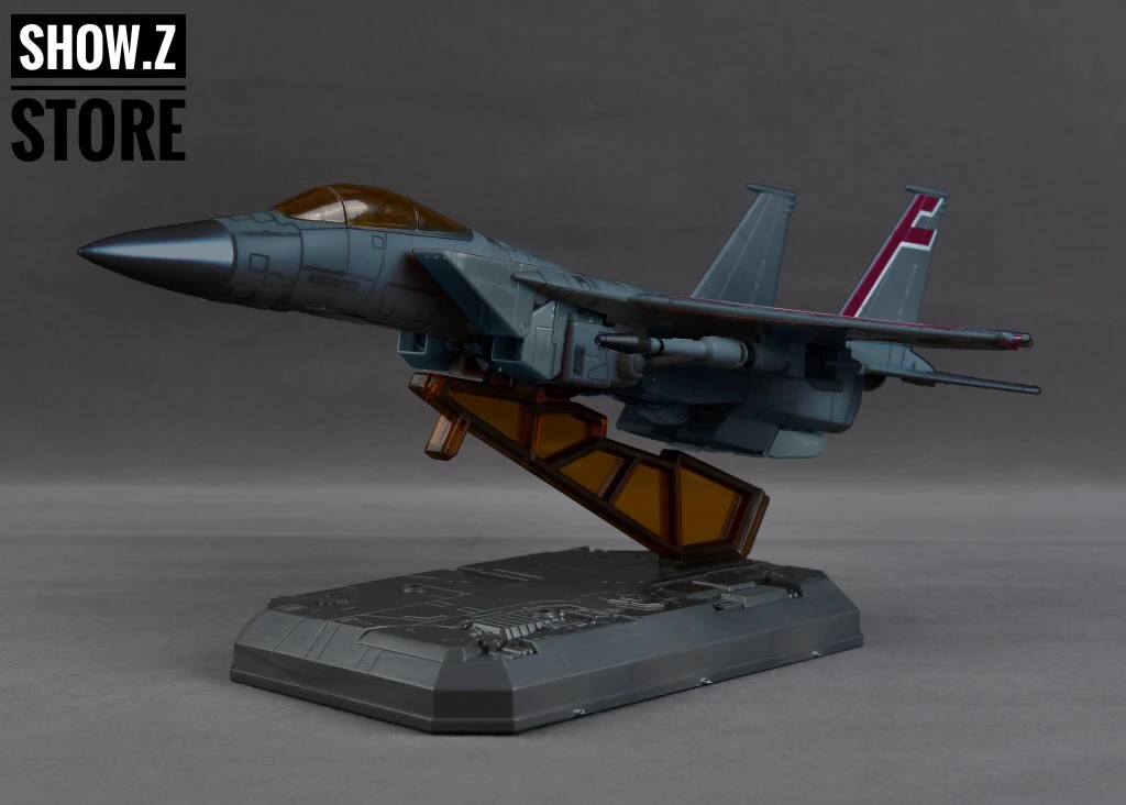 YES MODEL YM08 Starscream Green - Image 6