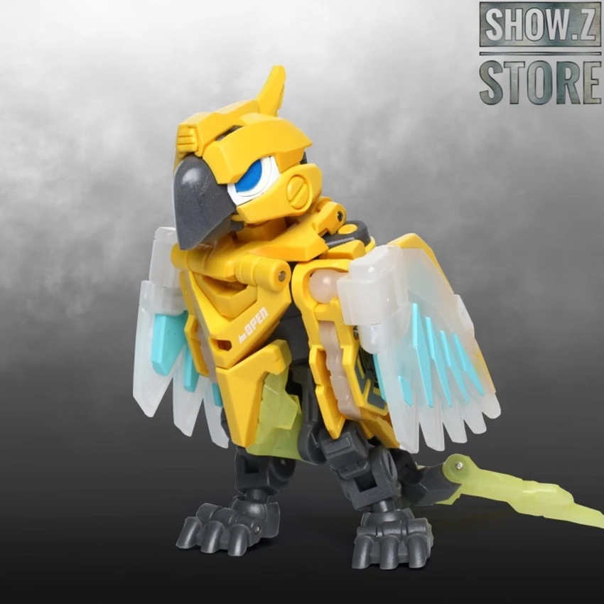 52Toys BeastBox BB-10 Rumblebeat - Image 13