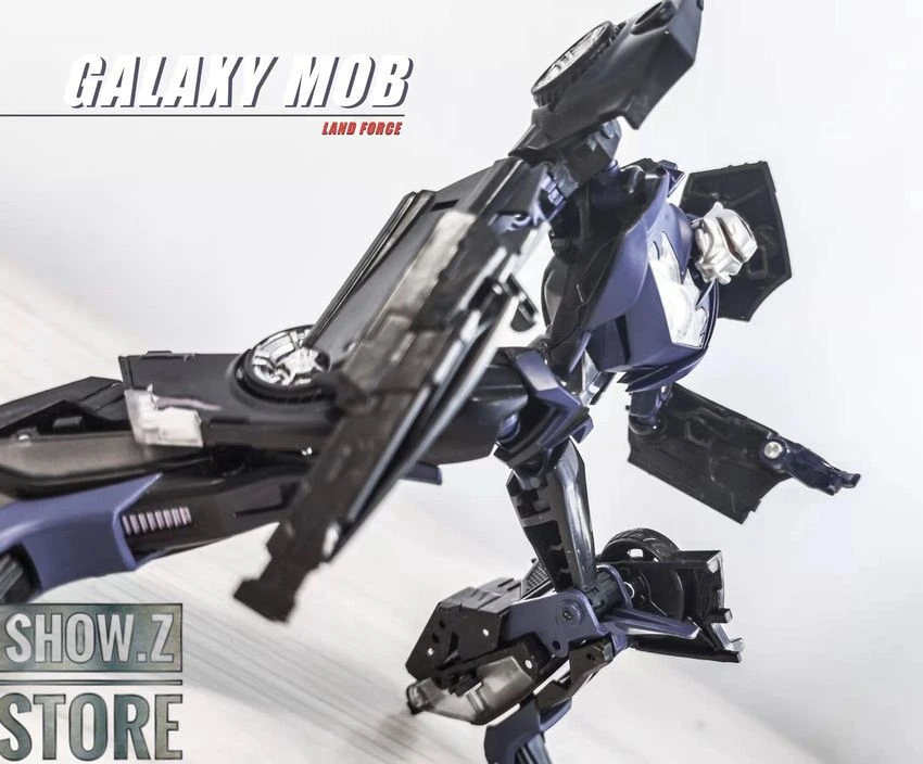 APC Toys Galaxy Mob TFP Vehicon - Image 13
