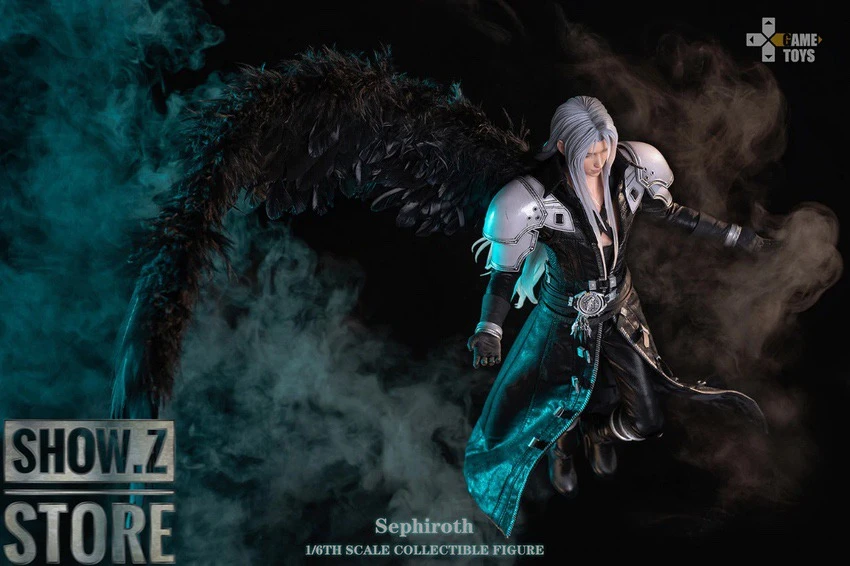 GameToys GT-003 1/6 Final Fantasy Sephiroth - Image 15
