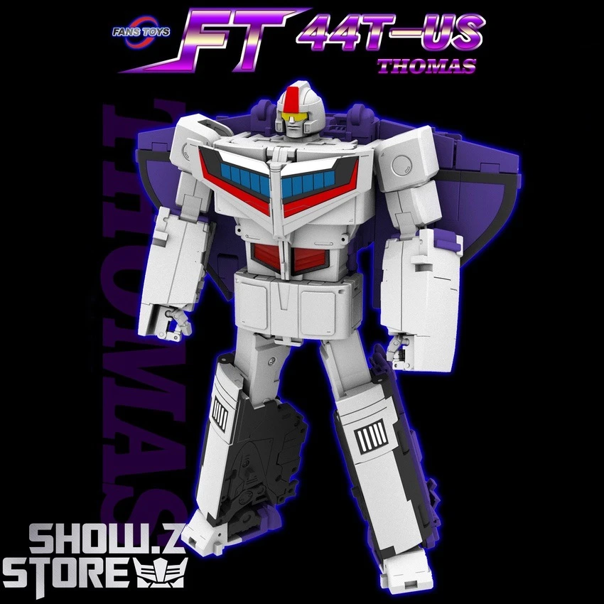 FansToys FT-44T-US Thomas Astrotrain G1 US Version - Image 2