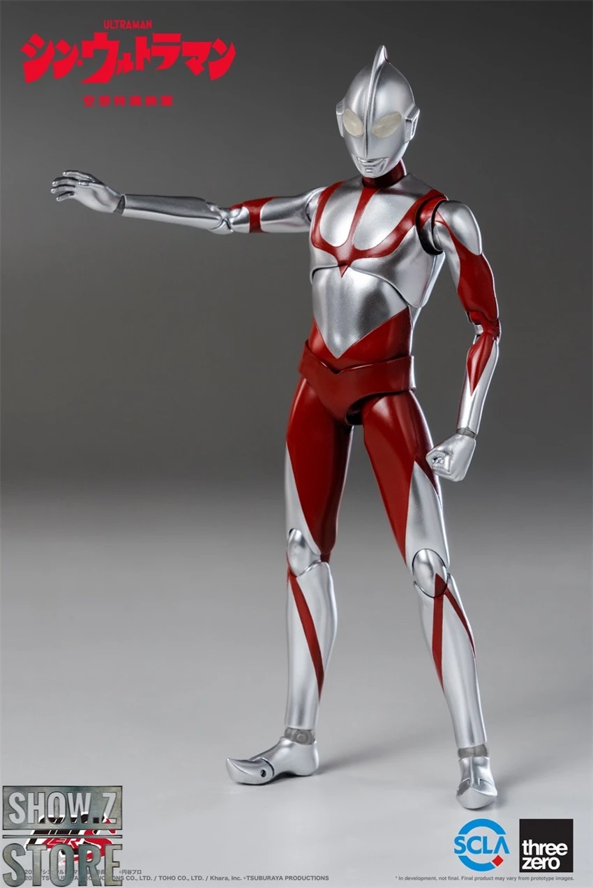 Threezero FigZero S 1/12 Ultraman - Image 15