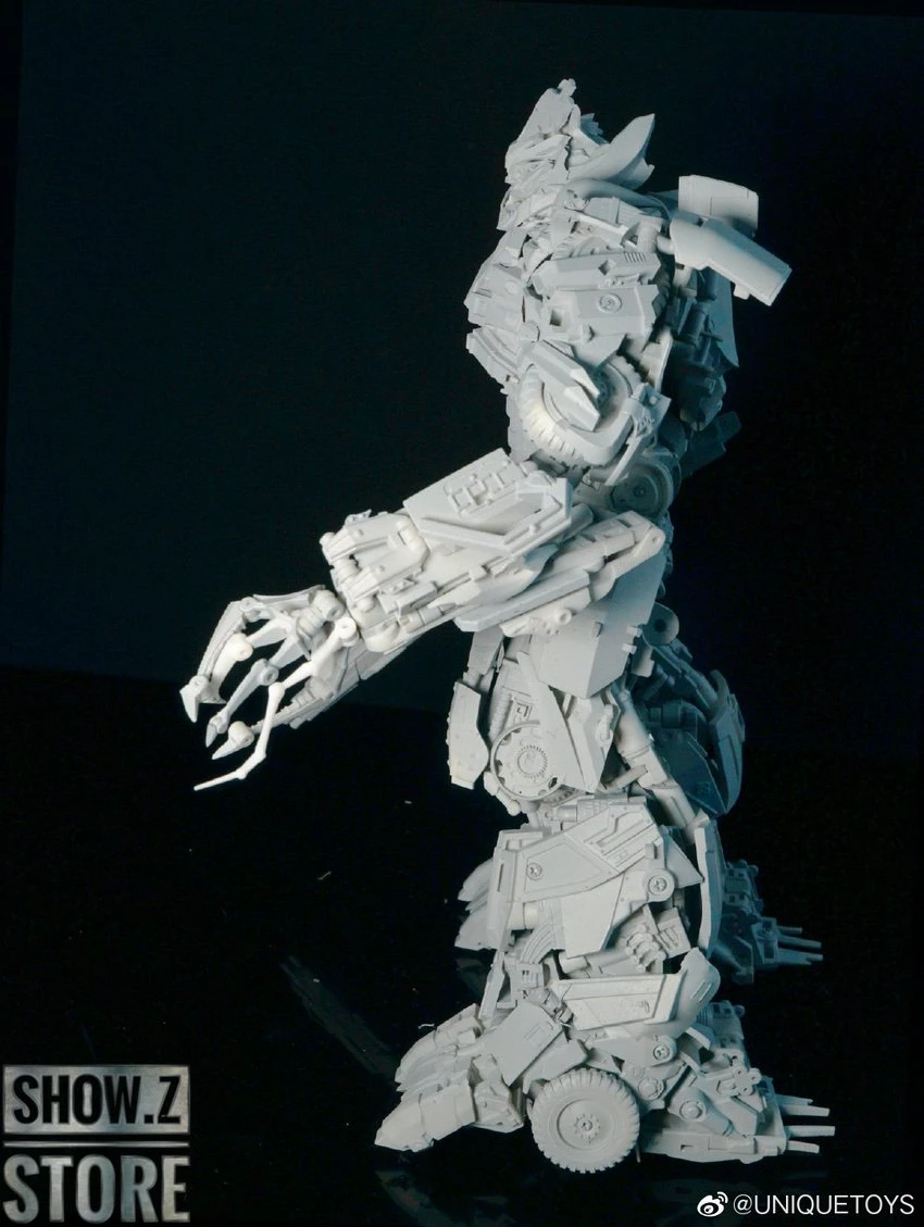 Unique Toys R-05 Desperado Megatron Original Version - Image 14