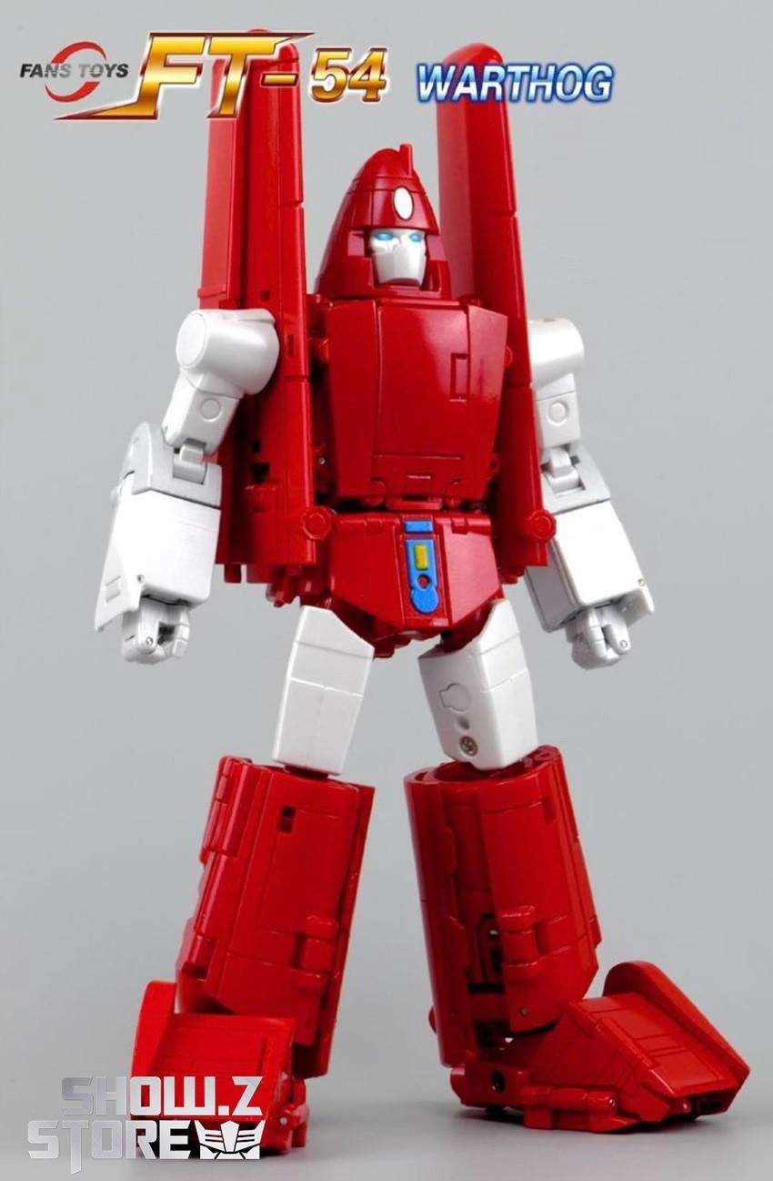 FansToys FT-54 Powerglide - Image 6