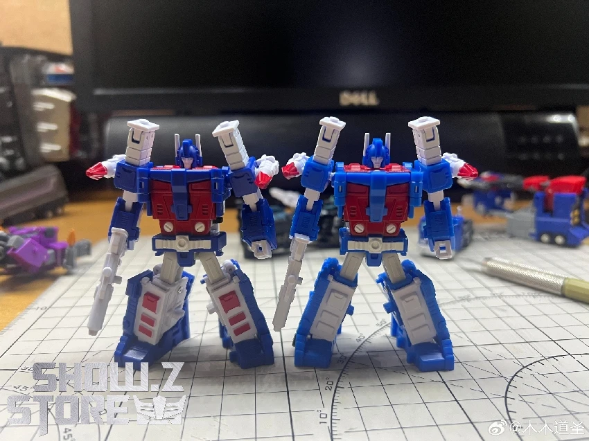 Dr.Wu DW-E23 Tactical Commander Ultra Magnus - Image 2