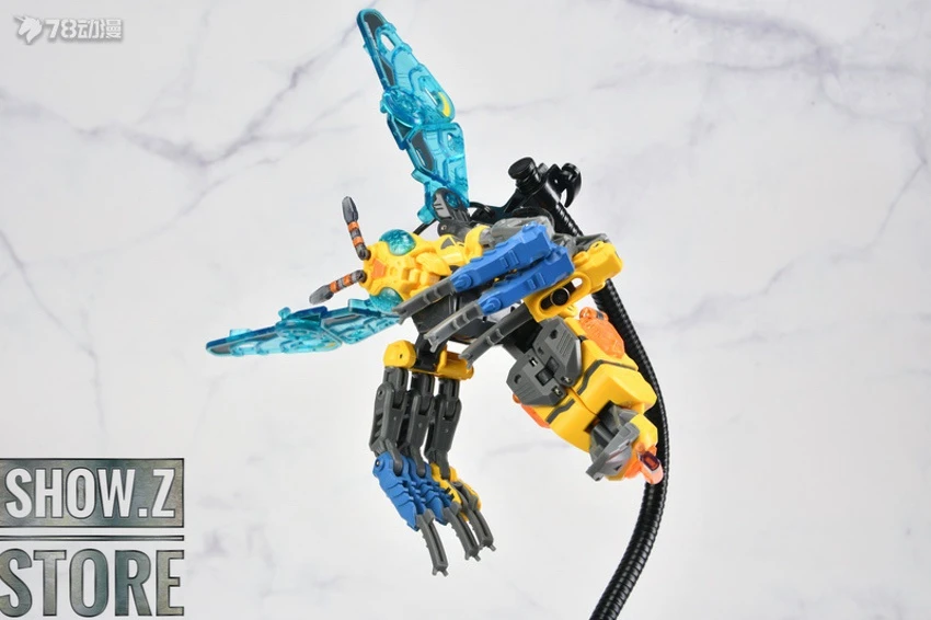 52Toys BeastBox BB-38 Gunpowder - Image 20