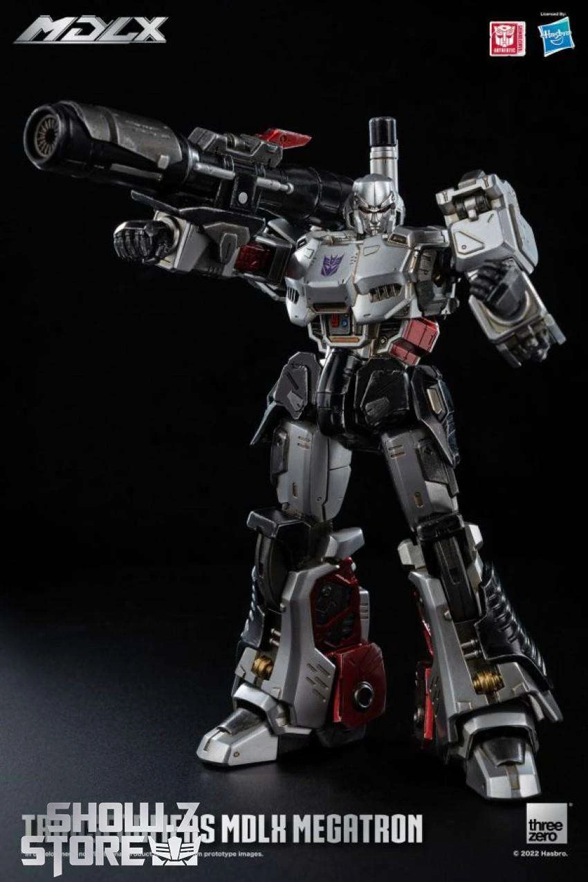 ThreeZero Studio Transformers MDLX Megatron - Image 3