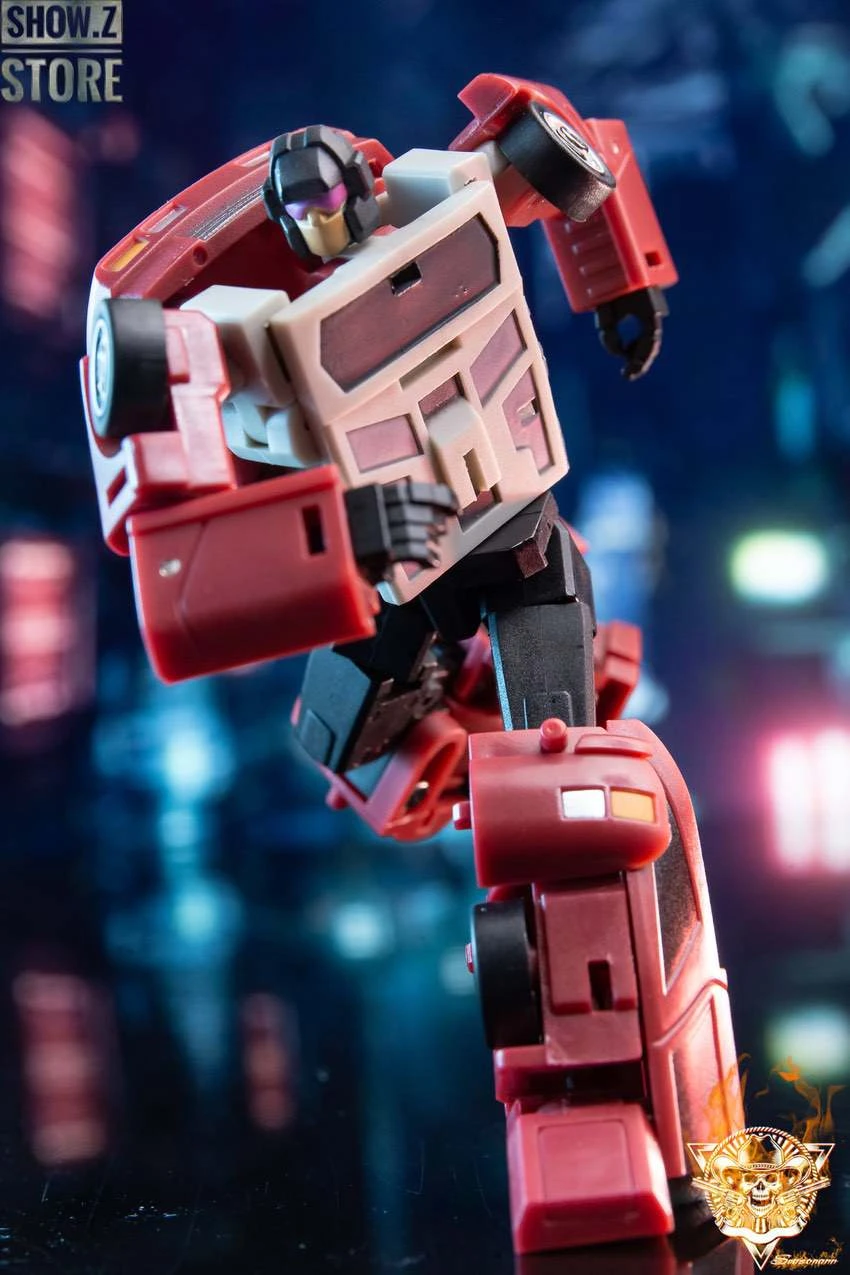 Magic Square MS-B12 & B13 Pillage & Contain Drag Strip & Dead End Set Of 2 - Image 7