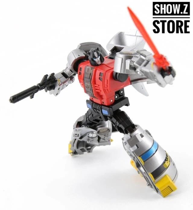 DX9 Toys War In Pocket X19 Quaker Sludge - Image 6