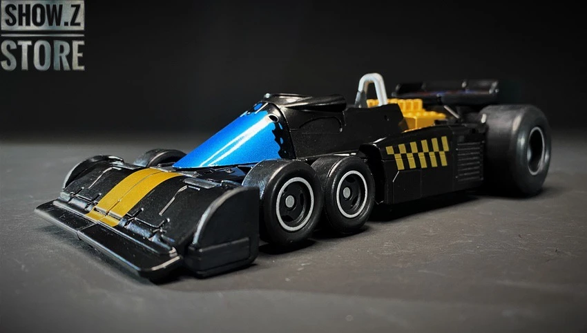 DX9 Toys D-17B Scout Dragstrip G2 Version - Image 14