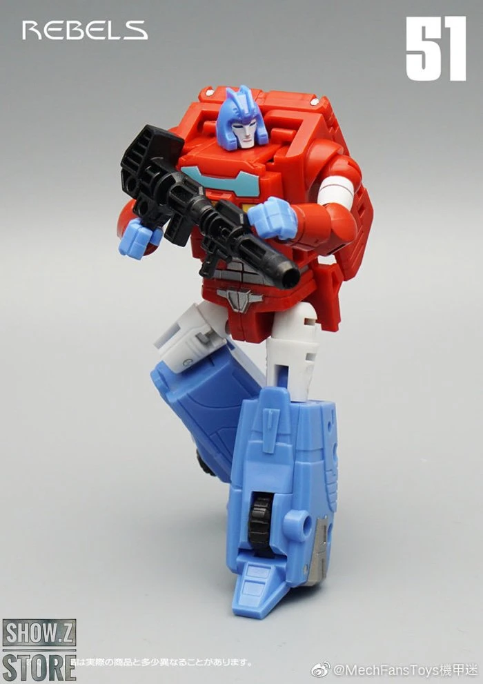 MechFansToys MS-15 Rebels Orion Pax OP - Image 4