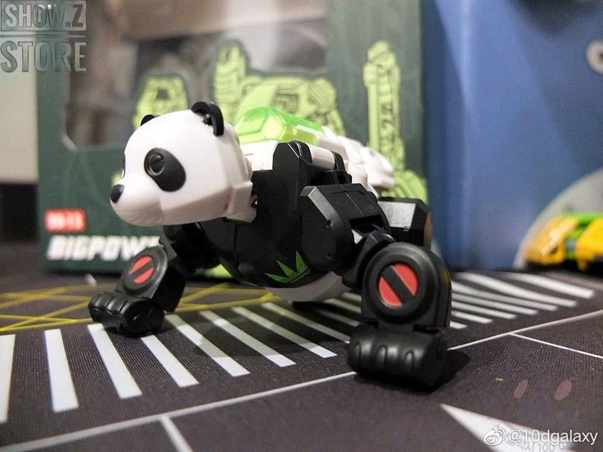 52Toys BeastBox BB-13 Bigpower - Image 4