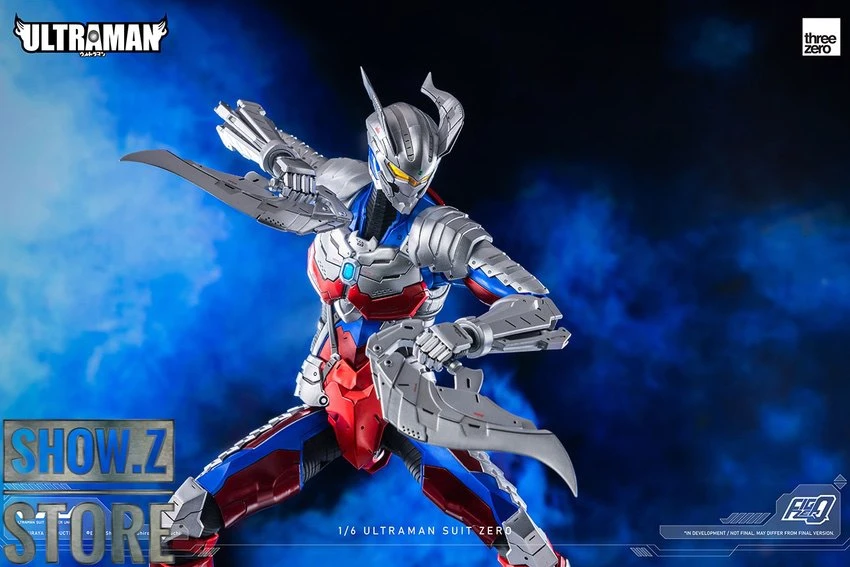 Threezero 1/6 Figzero Ultraman Suit Zero - Image 13