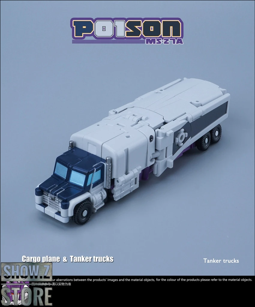 MechFansToys MS-27A Poisonous Fog Octane Improved Version - Image 8