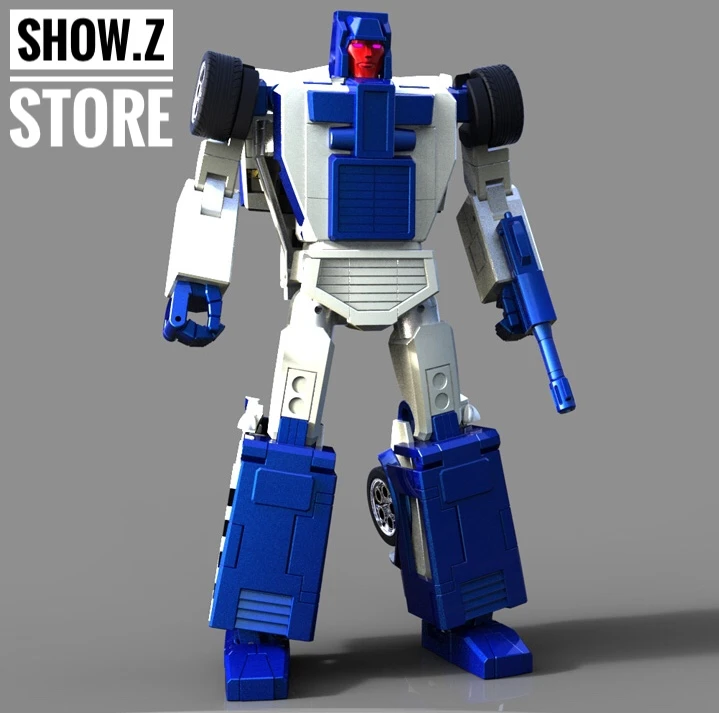 Xtransbots MM-XIII Crackup (Stunticons Breakdown) MX-XIII MX-13 - Image 12