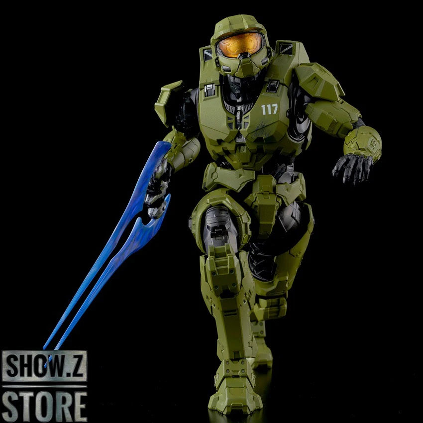 Sentinel Toys 1000Toys 1/12 Halo Infinite Master Chief Mjolnir Mark VI Gen.3 Version - Image 2