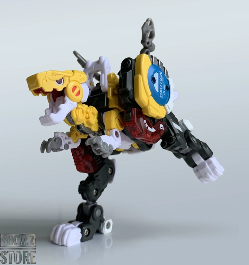 52Toys BeastBox BB-30 Mega Dio - Image 3