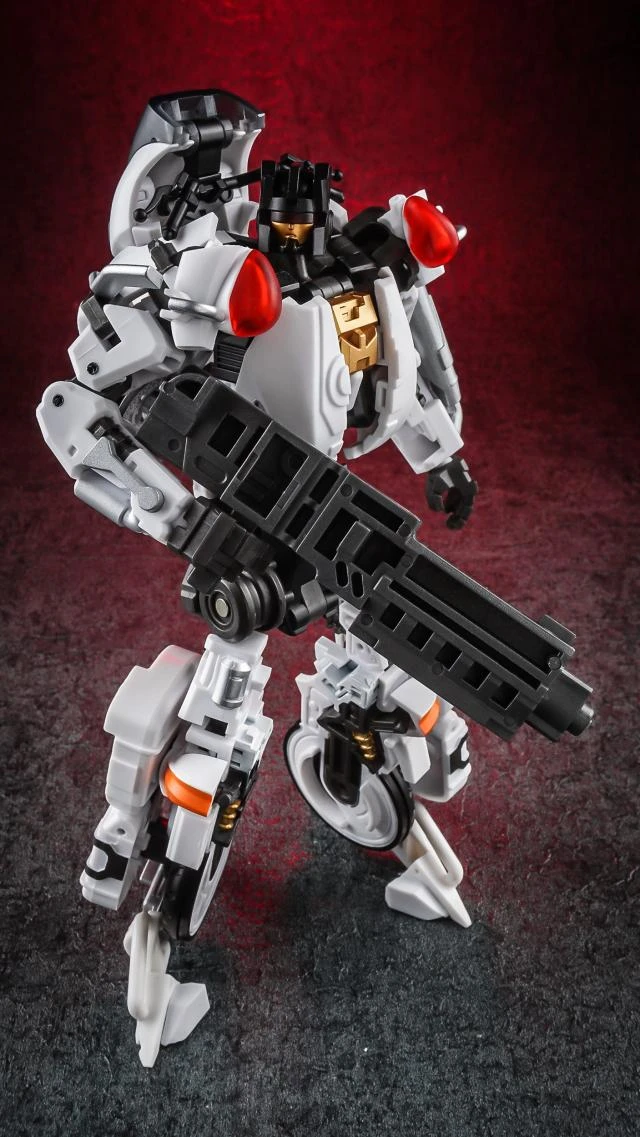 Yes Model YM14 RF-04 Axle Groove - Image 10