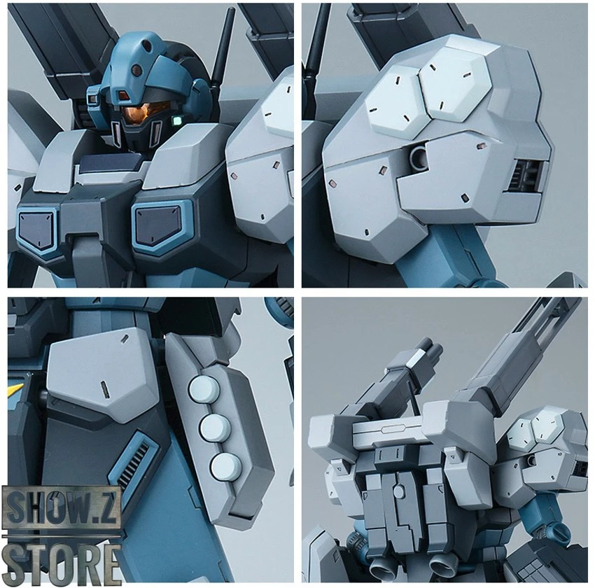 Daban 6641 MG 1/100 RGM-96X Jesta Cannon Gundam Model Kit - Image 5