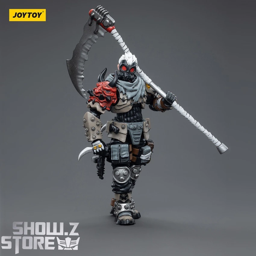 JoyToy Source 1/18 Battle For The Stars Wasteland Scavengers Nikos