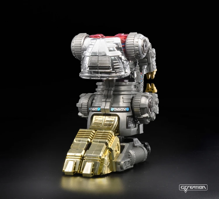 G-Creation Shuraking SRK-01 SRK01 Thunderous Sludge - Image 4