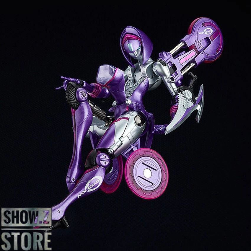 Good Smile Company Cyclion Type Lavender - Image 3