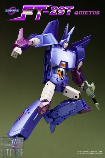FansToys FT29T Quietus Cyclonus Limited Version - Image 5