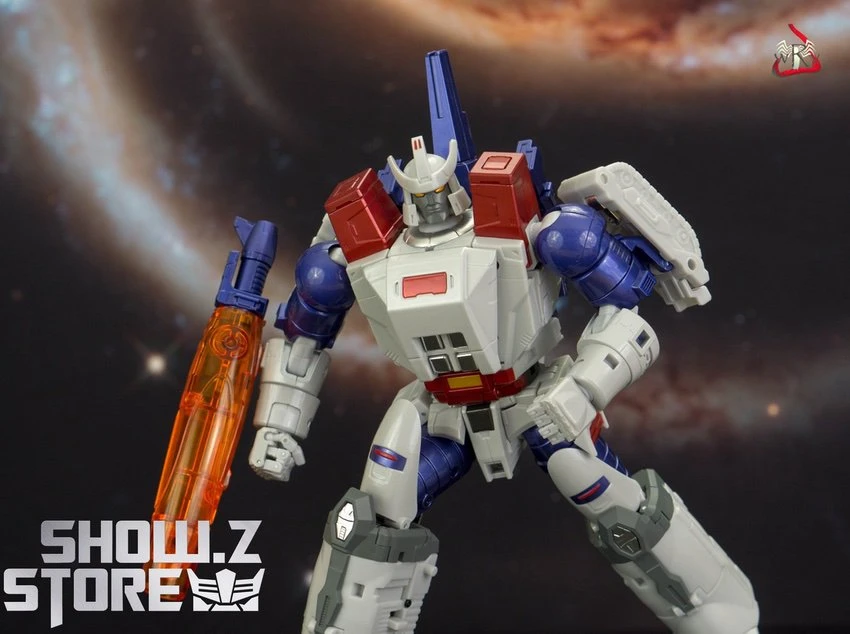 FansToys FT-16T Sovereign Galvatron G1 Version - Image 5