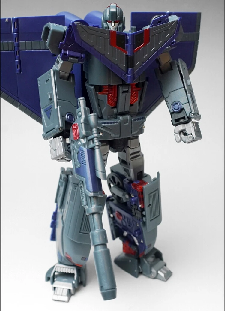 ToyWorld TW-06C Devil Star Astrotrain Comic Version - Image 5