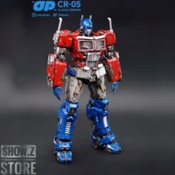 [Pre-Order] NakoMake CR-05 Classic Reborn Optimus Prime