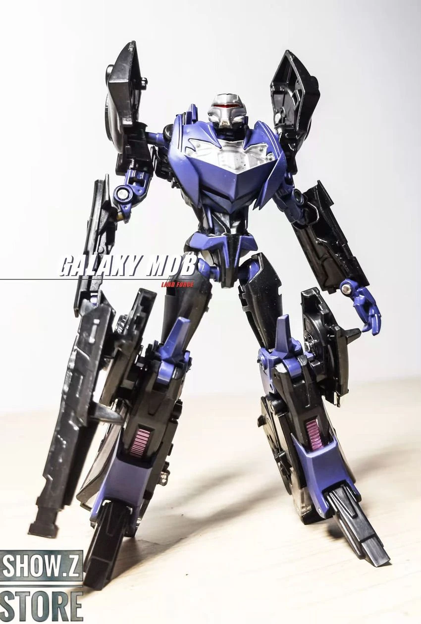 APC Toys Galaxy Mob TFP Vehicon - Image 9