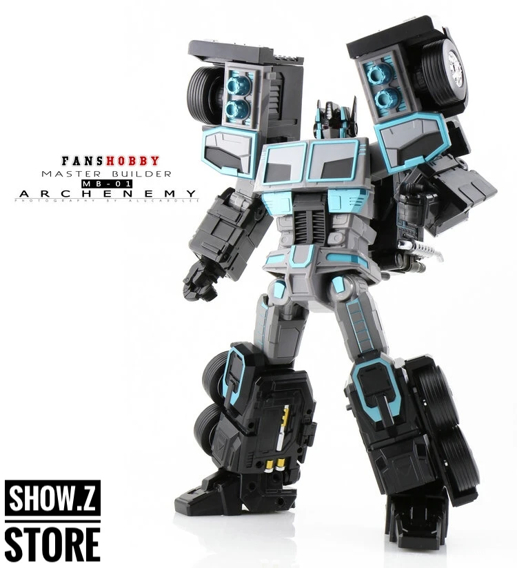 Fans Hobby MB-01 Archenemy Master Builder - Image 3